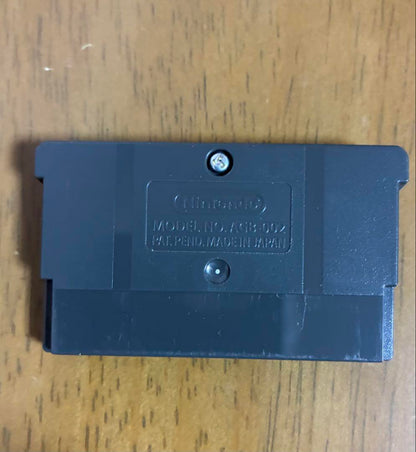 Mother 1+2 Game Boy Advance Nintendo