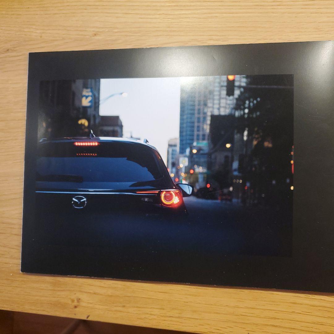 Production Ended! Mazda CX-8 Early Model 2017 Catalog