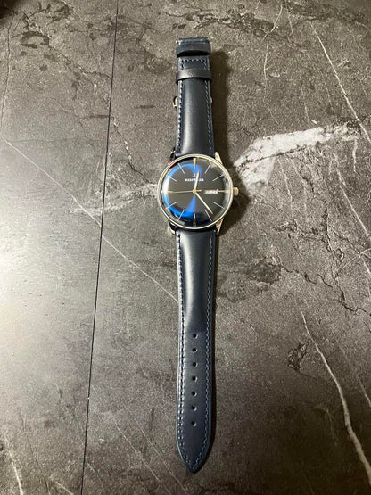 REEF TIGER Mechanical Watch Thin Water-Resistant