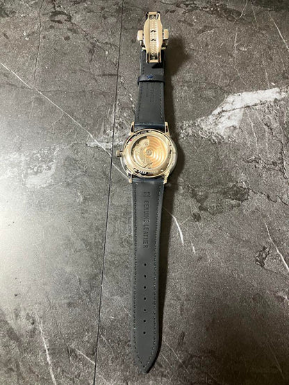 REEF TIGER Mechanical Watch Thin Water-Resistant