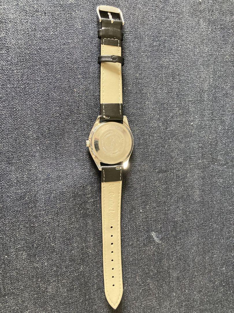 SEIKO Skyliner Gent's Automatic Wristwatch Silver Condition: Working