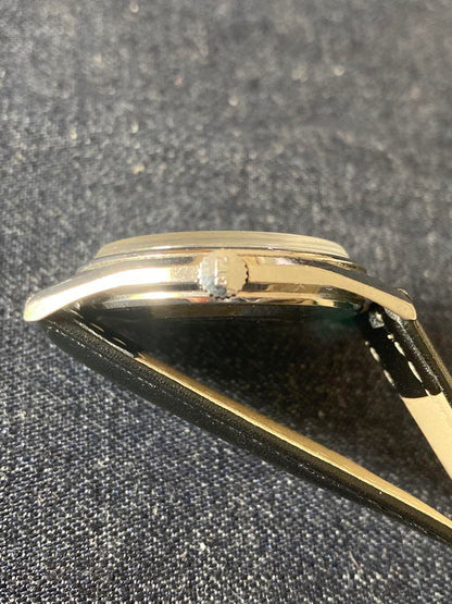 SEIKO Skyliner Gent's Automatic Wristwatch Silver Condition: Working