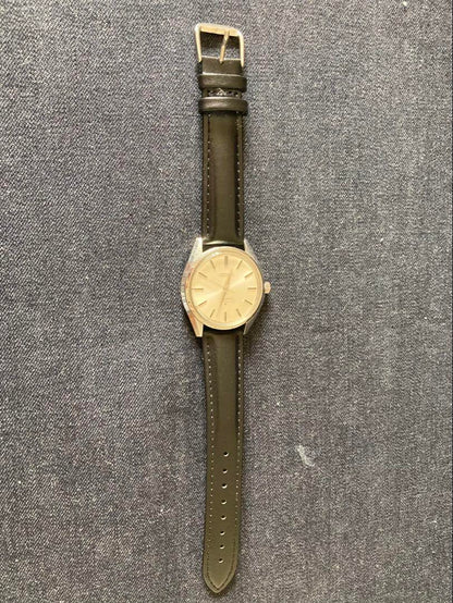 SEIKO Skyliner Gent's Automatic Wristwatch Silver Condition: Working