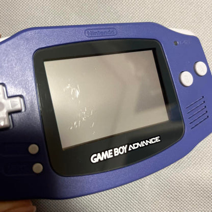 Game Boy Advance Body